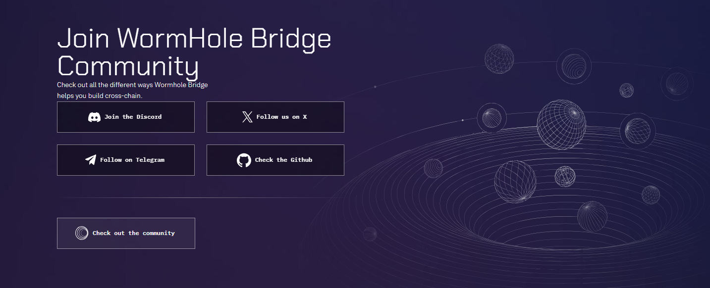 Wormhole Bridge Developer Tools